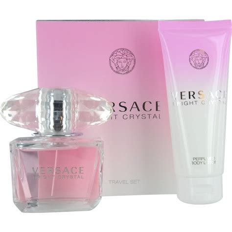 versace perfume lotion set|Versace perfume sets for women.